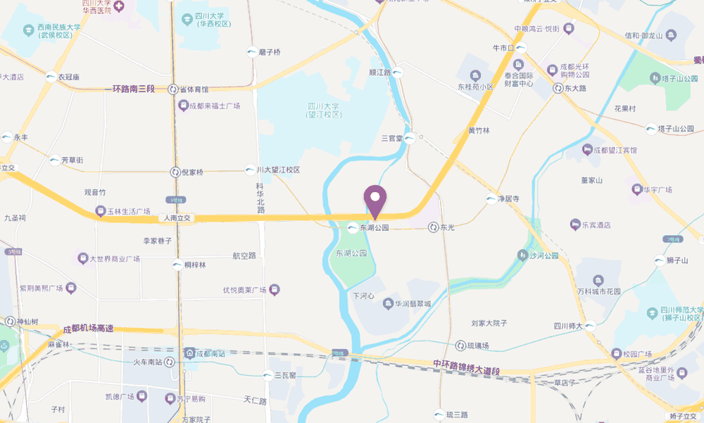 华润广场位置地图